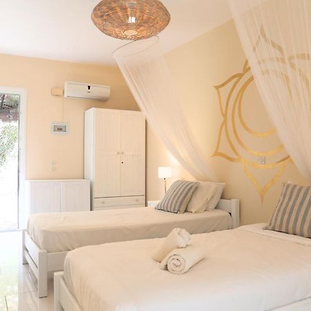 Aparthotel Kathys Island Retreat Adia Exterior foto