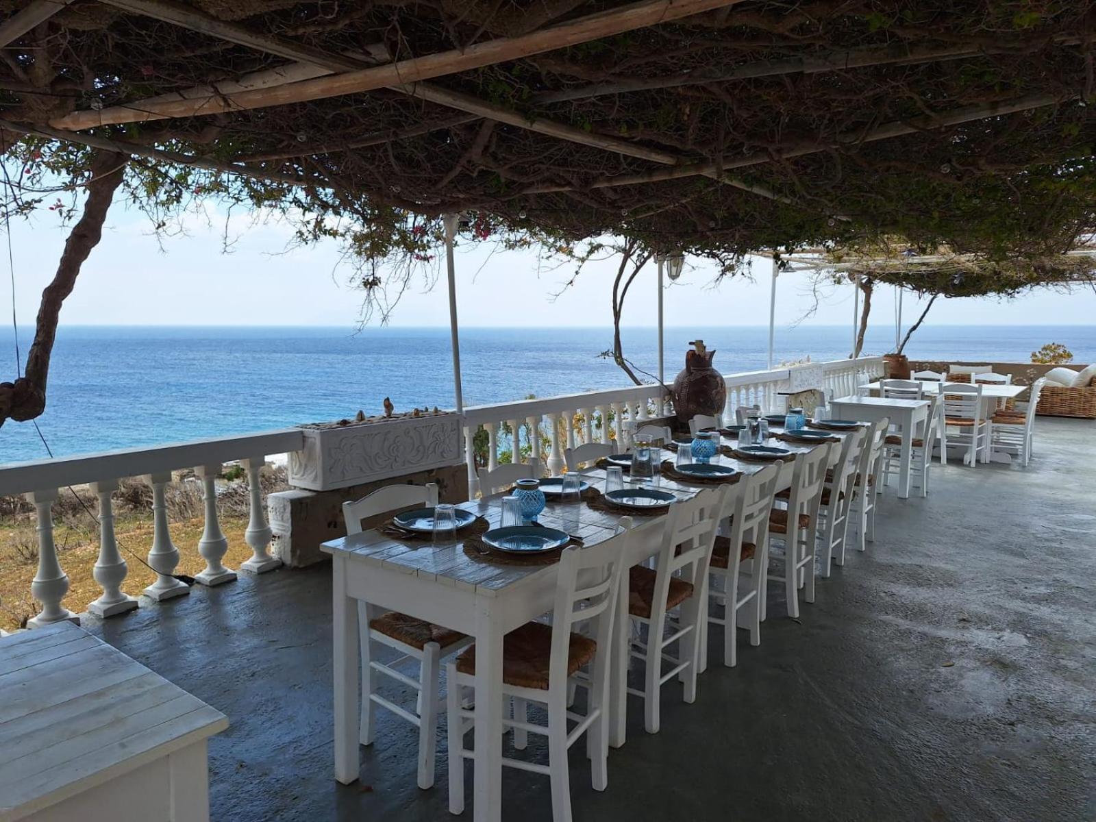 Aparthotel Kathys Island Retreat Adia Exterior foto