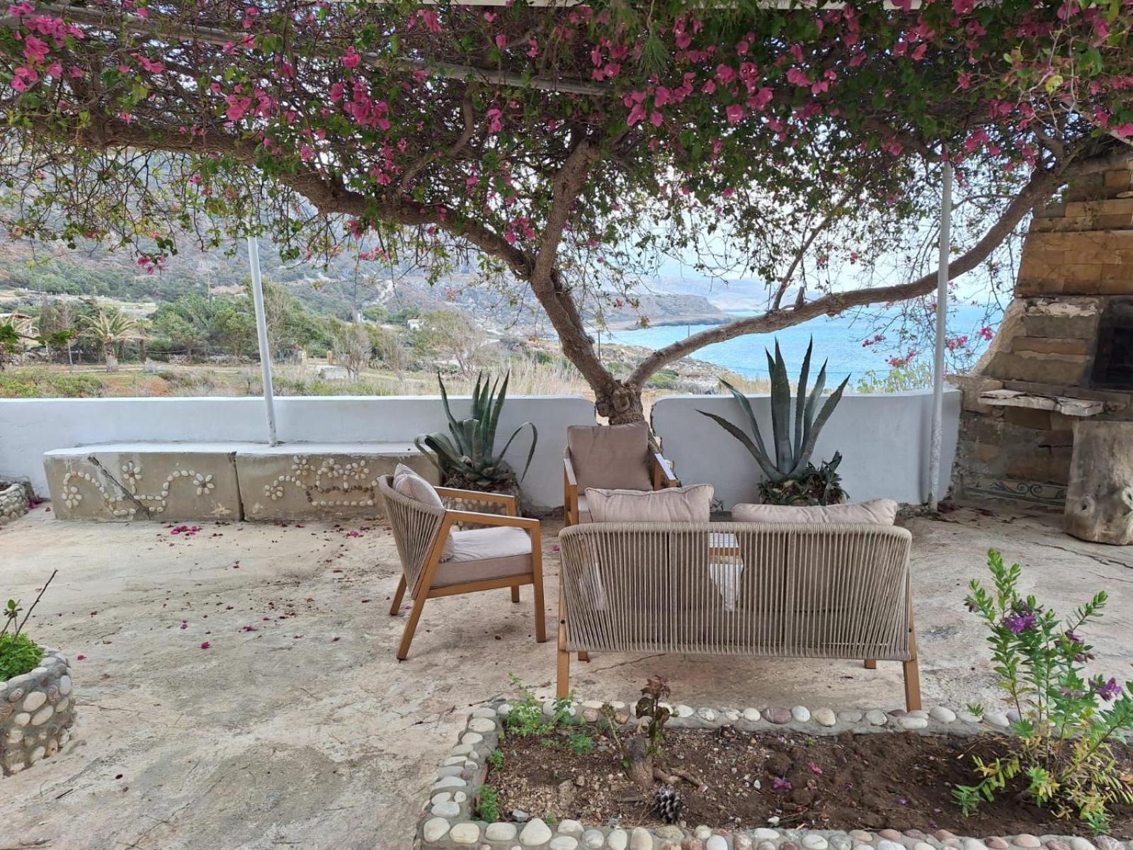 Aparthotel Kathys Island Retreat Adia Exterior foto