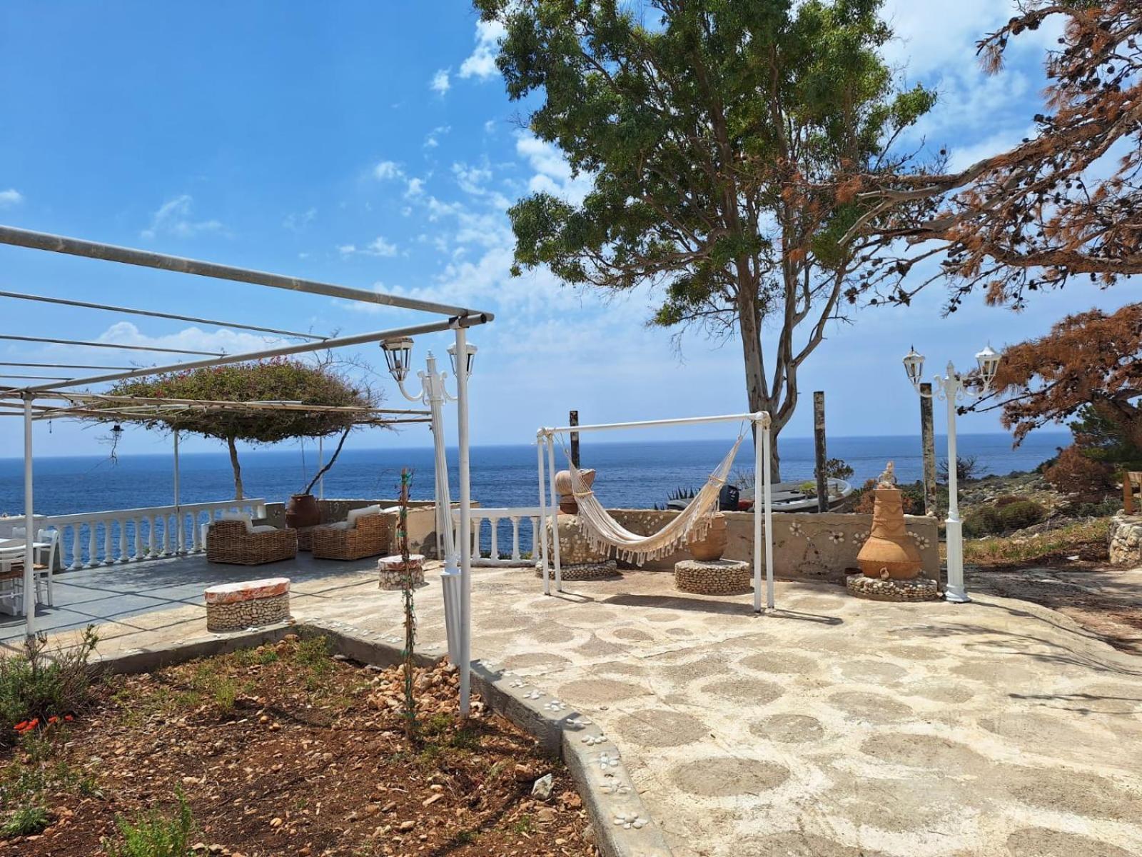 Aparthotel Kathys Island Retreat Adia Exterior foto