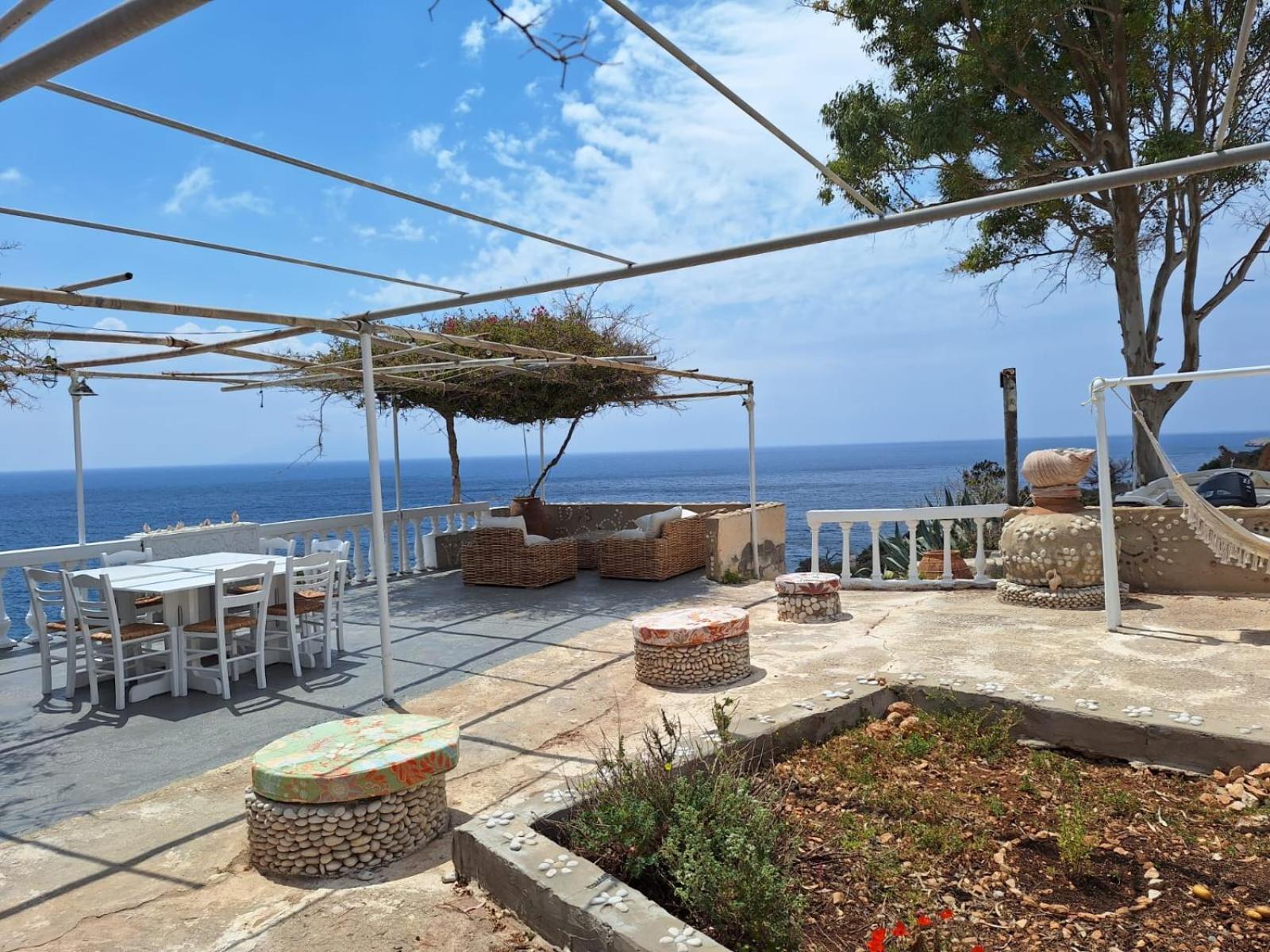 Aparthotel Kathys Island Retreat Adia Exterior foto