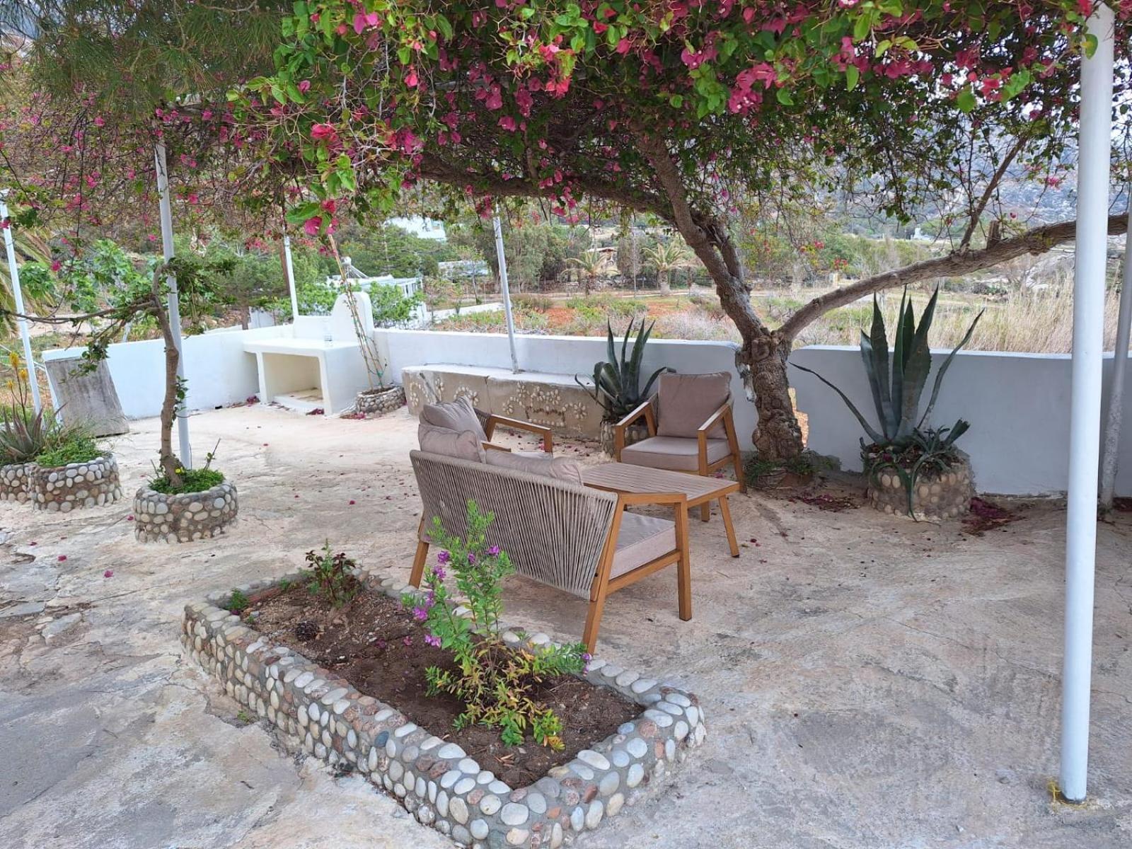 Aparthotel Kathys Island Retreat Adia Exterior foto