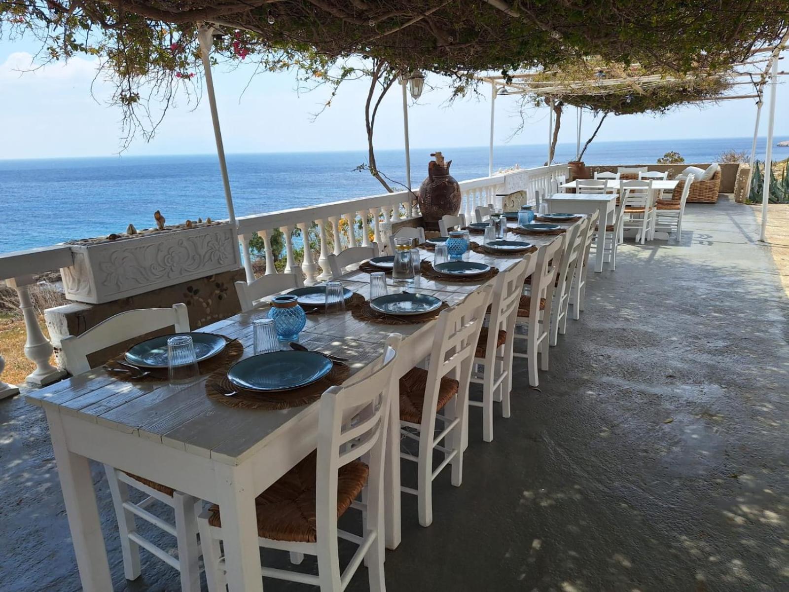 Aparthotel Kathys Island Retreat Adia Exterior foto