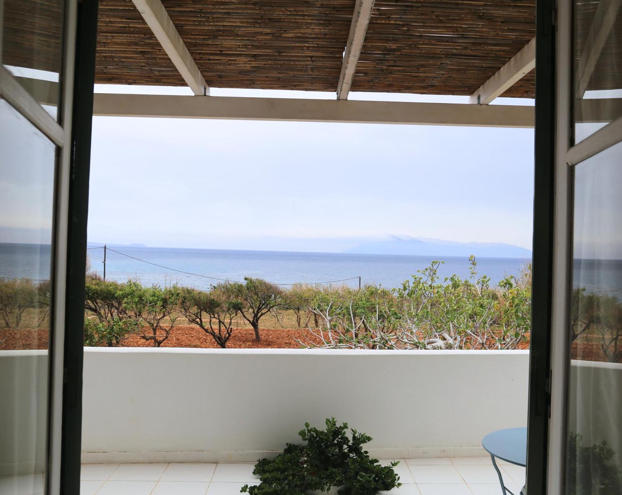Aparthotel Kathys Island Retreat Adia Exterior foto