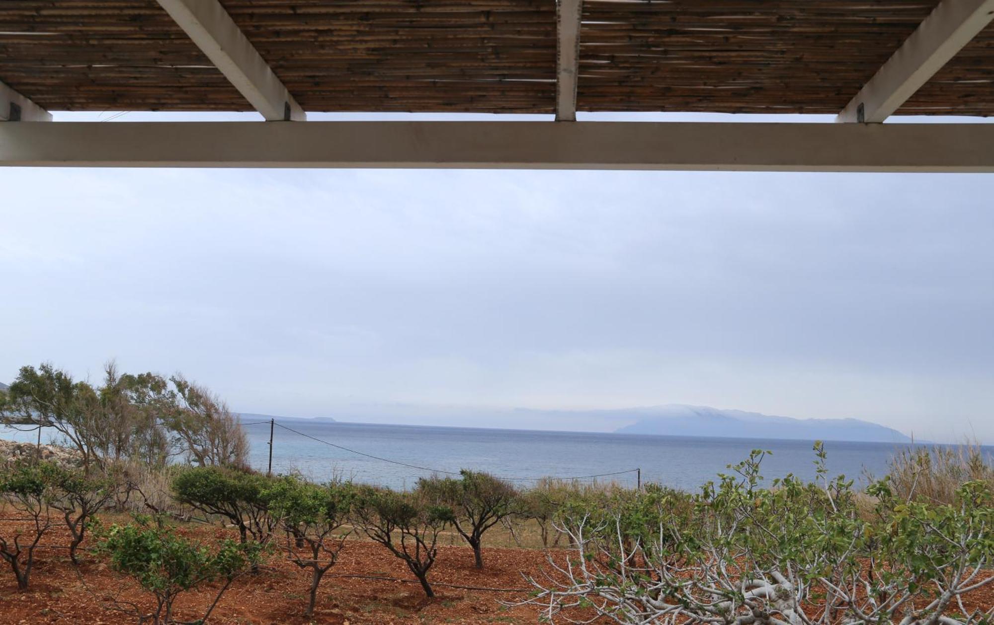 Aparthotel Kathys Island Retreat Adia Exterior foto