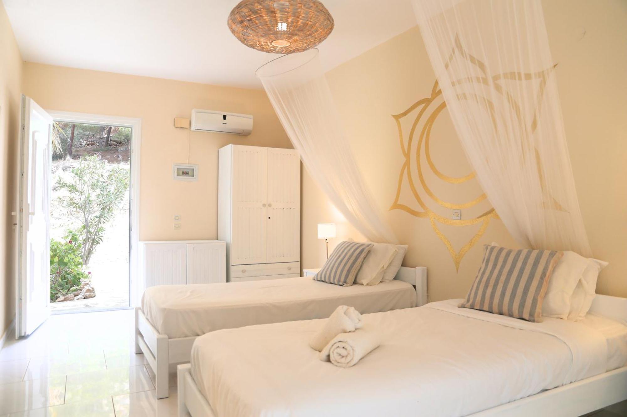 Aparthotel Kathys Island Retreat Adia Exterior foto