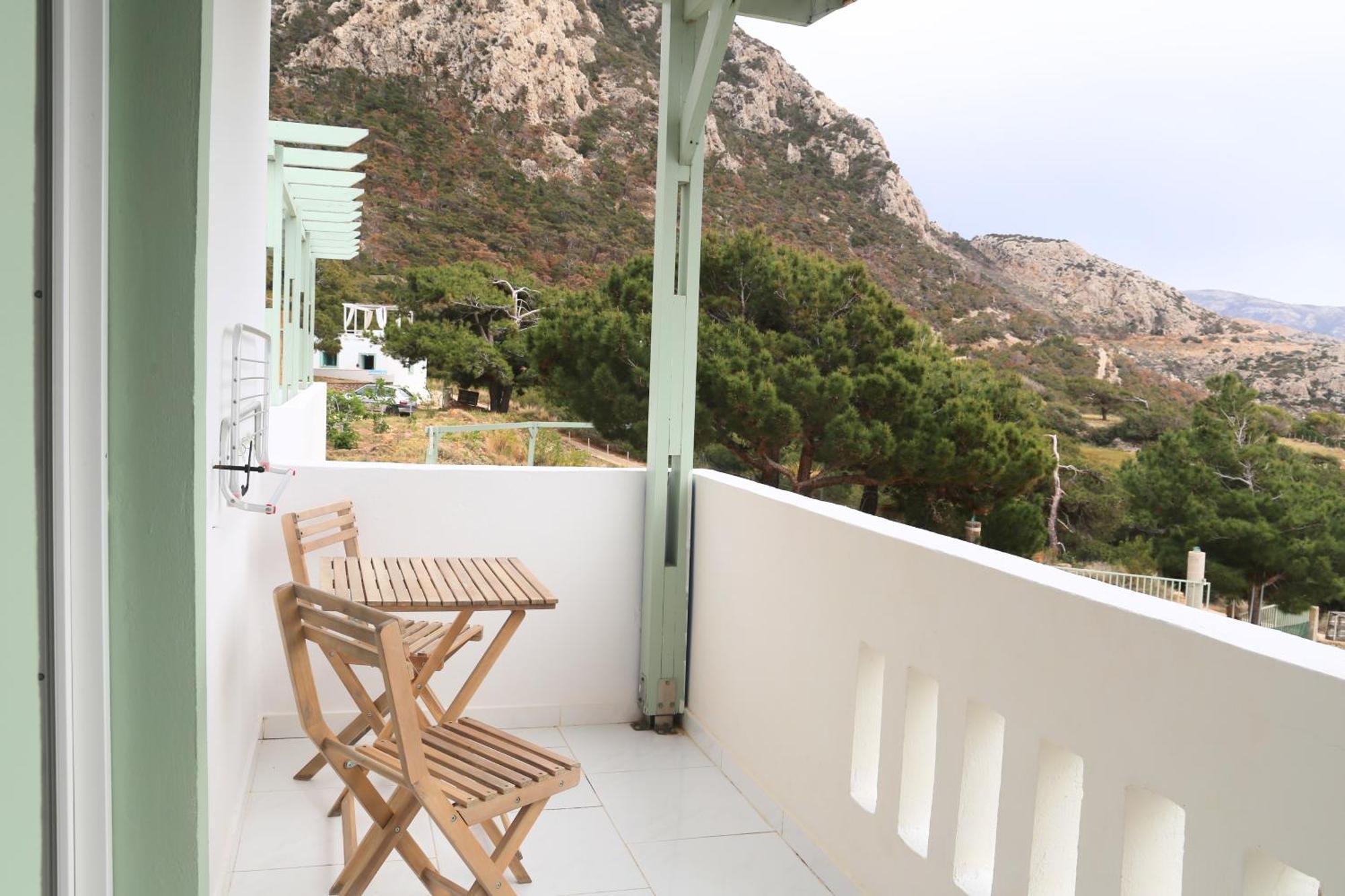 Aparthotel Kathys Island Retreat Adia Exterior foto