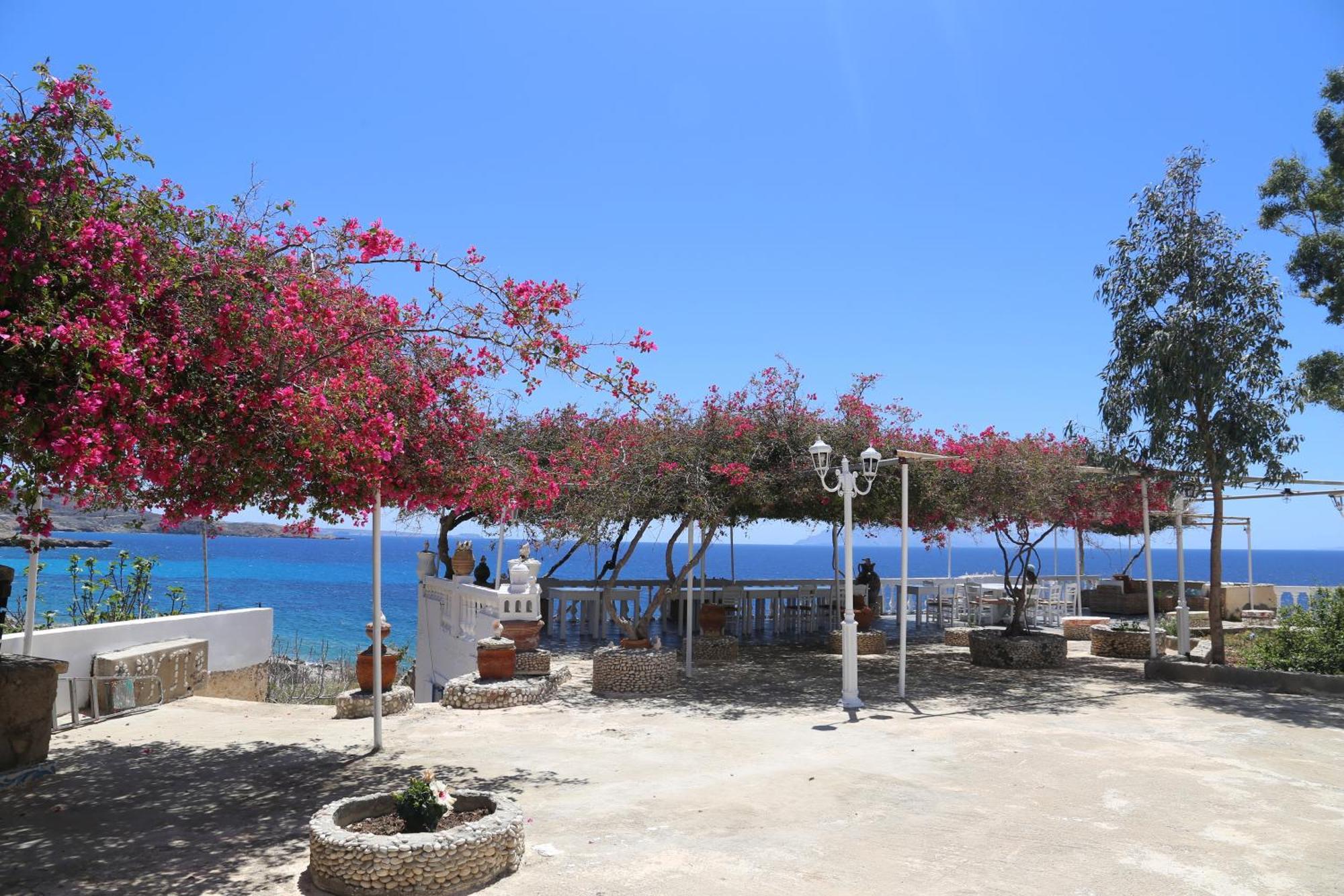 Aparthotel Kathys Island Retreat Adia Exterior foto