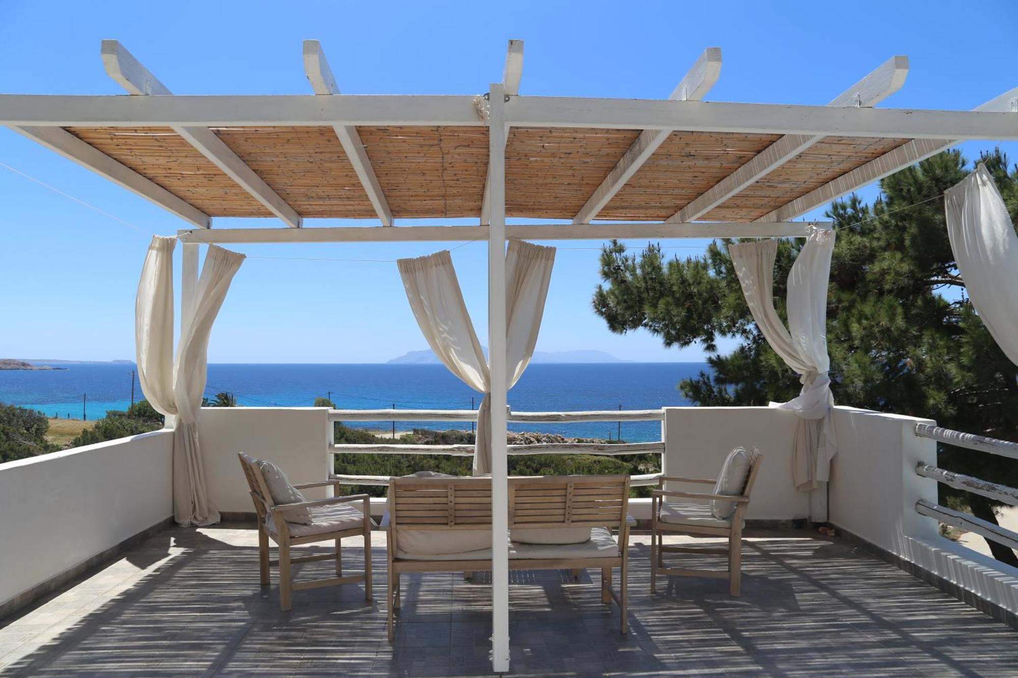 Aparthotel Kathys Island Retreat Adia Exterior foto