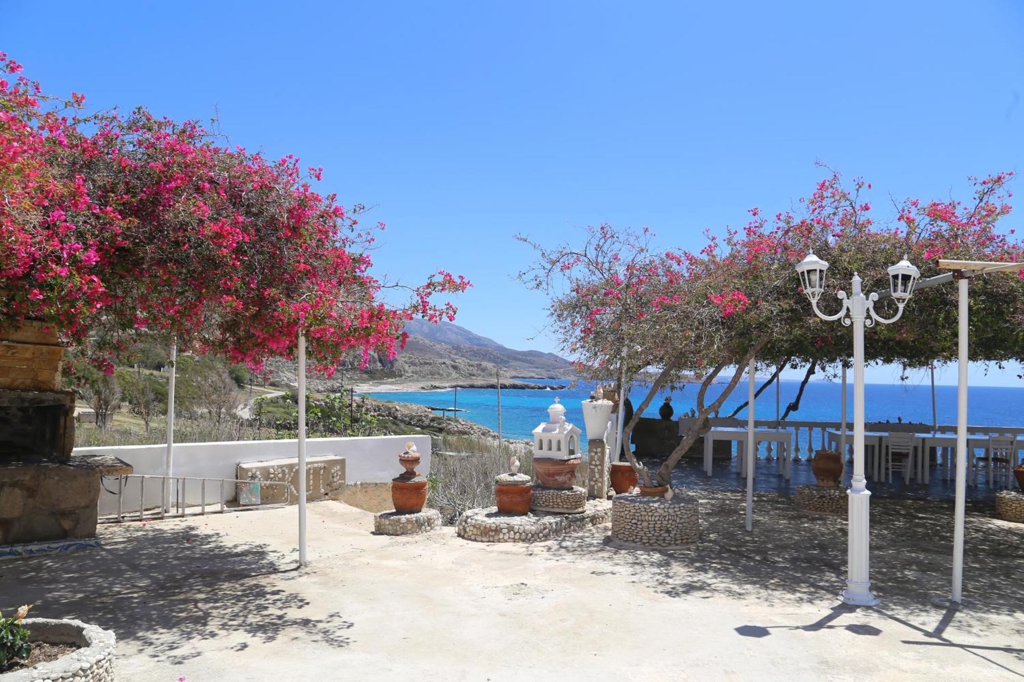 Aparthotel Kathys Island Retreat Adia Exterior foto